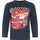 Kidsworld Langarmshirt in marine, - Gr.: 128/134