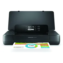 HP OfficeJet 200 Mobile Tintenstrahldrucker