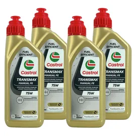 Castrol Transmax Manual FE 75W