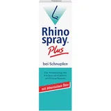 A. Nattermann & Cie. GmbH RHINOSPRAY plus b.Schnupfen m.Feindosierer 10 ml