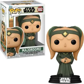 Funko Pop! Star Wars - Majordomo 582 - - Vinyl Figur