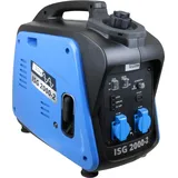 Güde Inverter Stromerzeuger ISG 2000-2 (4-Takt Motor, Benzin, 2,11/2,86 (Kw/Ps),