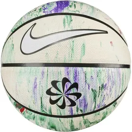 Nike Everyday Playground Basketball Multi/White/Black/White 7