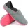 Gottstein Wool Slip-On Filzhausschuh grau