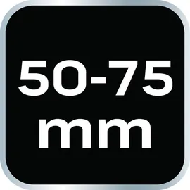 Neo Tools Mikrometerschraube Bügelmessschraube Messschraube 0.01mm