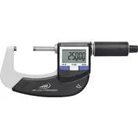 Helios Preisser Helios-Preisser Dig. Bügelmessschraube IP65 o. Datenausgang 25-50mm