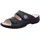 Finn Comfort Sansibar schwarz 45