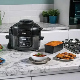 Ninja Foodi Mini 6-in-1 Multikocher  OP100EU