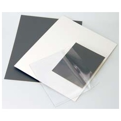Graukarten-Set 3-teilig (2x Graukarte 20x25 cm, 1x 10x12,5 cm)