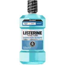 Listerine Total Care Zahnstein-Schutz Mundspülung 500 ml