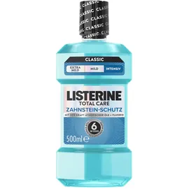 Listerine Total Care Zahnstein-Schutz Mundspülung 500 ml