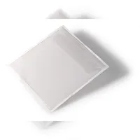 Durable Selbstklebetasche CD tr 10St mit Verschlussklappe 127x127mm