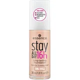 Essence Stay All DAY 16h long-lasting Foundation 15 Soft Creme