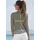 s.Oliver Strickjacke in Khaki 40/42