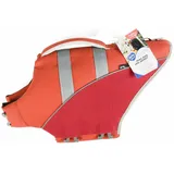 DUVO+ Schwimmweste Schwimmweste Trail orange Größe: XS Bauchumfang: 39-49 cm