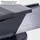 SCHEPPACH Schraubstock Stahl 0-80 mm schwarz
