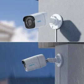 Reolink P320 5 MP PoE Überwachungskamera Weiß