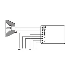 Osram PTi 70/220-240 I Vorschaltgerät