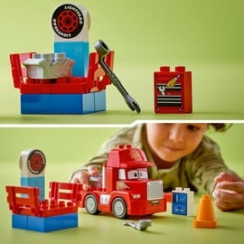 LEGO DUPLO - Mack beim Rennen