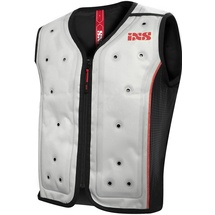 IXS Bodycool Dry Kühlweste grau, L