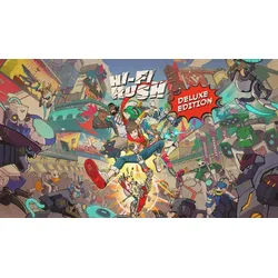 Hi-Fi RUSH Deluxe Edition