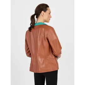 JCC Lederjacke 3102224 in cognac | Gr.: 38,
