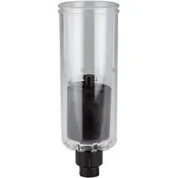 Riegler Polycarbonatbehälter mit vollautomatischem Ablassventil, BG 300