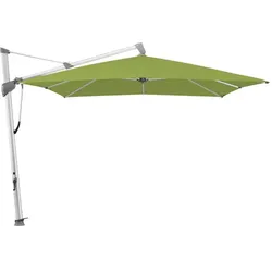 Glatz Ampelschirm Sombrano S+ 300 x cm Polyester Grün