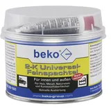 Beko 2-K Universal-Feinspachtel 1 kg weiß