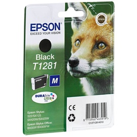 Epson T1281 schwarz