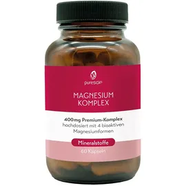 PharmaSGP GmbH PureSGP Magnesium Komplex Kapseln