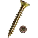 Dresselhaus JD-79 Spanplattenschraube 4 x 25 mm 50 Stück