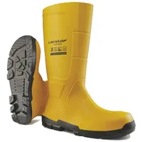 Dunlop_Workwear NA2JF01 Dunlop JobGuard Gummistiefel gelb 49