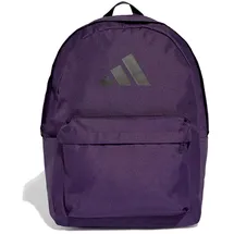 adidas Classic 3-Streifen Rucksack Lila/Schwarz