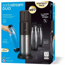 Wassersprudler Duo 