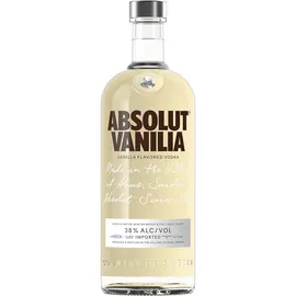 Absolut Vanilia 40% vol 1 l