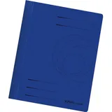 Herlitz Präsentationsmappe A4 Blau