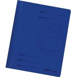 Herlitz Präsentationsmappe A4 Blau