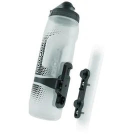 Fidlock Trinkflasche TWIST 800 ml Flaschenhalter grau