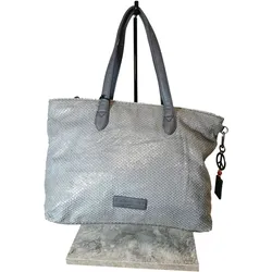Fritzi aus Preußen Andrina ScalyNubuck Metal Handtasche Shopper