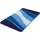 KLEINE WOLKE Ocean Blau 150 x 80 cm