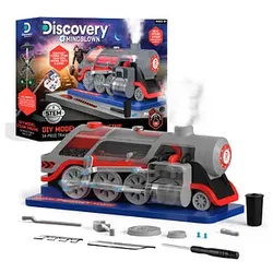 Discovery MINDBLOWN Discovery? MINDBLOW STEM 1423005920 Dampflokomotive Bausatz 4894088054873 Discovery MINDBLOWN