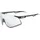 Uvex Pace Perform Cv Sonnenbrille - Black Matt - Colorvision Mirror Silver