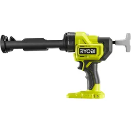 RYOBI Kartuschenpistole RCG18-0 18V, 225 kg Auspressdruck, 6-stufige Geschwindigkeit, ergonomisch