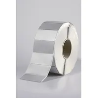 HellermannTyton 596-00582 TAG45-25TDK1-1221-SR-1221-ML Etikett für Laserbedruckung
