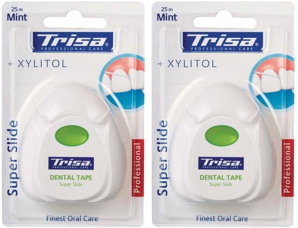 Trisa Xylitol Zahnseide