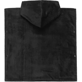 QUIKSILVER QS Boys Hoody Towel Black - schwarz