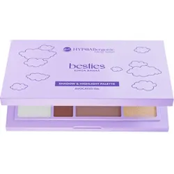 Bell Hypo Allergenic x Besties Shadow & Highlight Palette 15.5 g Damen 
