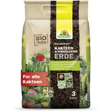NEUDORFF Kakteen & Sukkulentenerde 3 l