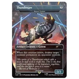 Wizards of the Coast Magic: The Gathering Secret Lair x Horizon Forbidden West (Non-Foil)